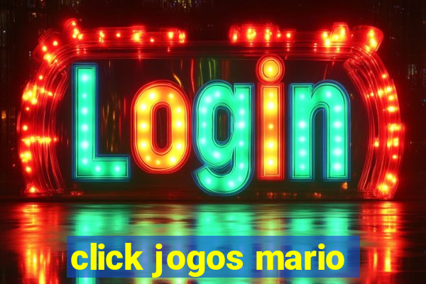 click jogos mario