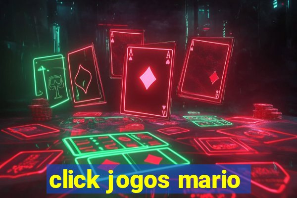 click jogos mario