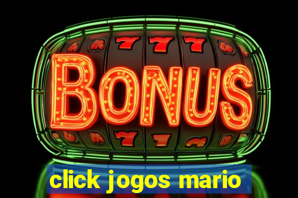 click jogos mario