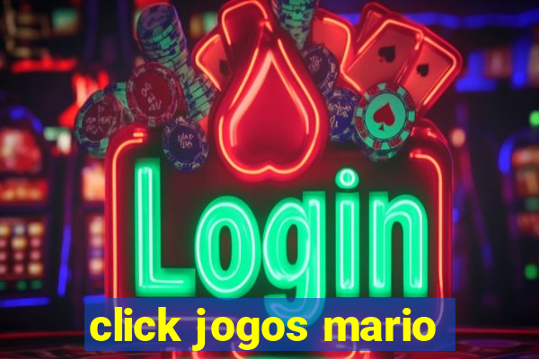 click jogos mario