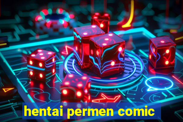 hentai permen comic