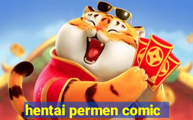 hentai permen comic