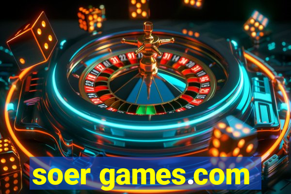 soer games.com