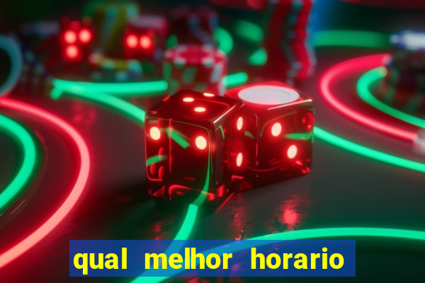 qual melhor horario para jogar money coming