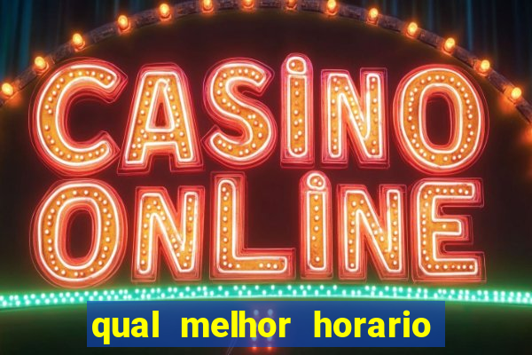 qual melhor horario para jogar money coming