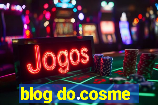 blog do.cosme