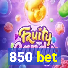 850 bet