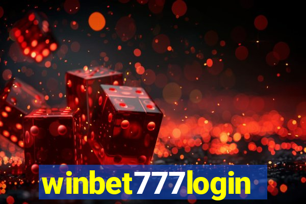 winbet777login