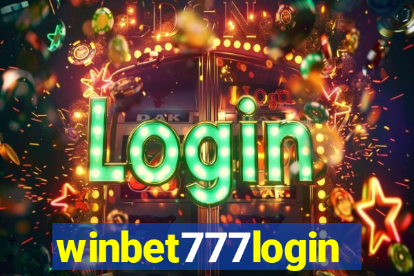 winbet777login