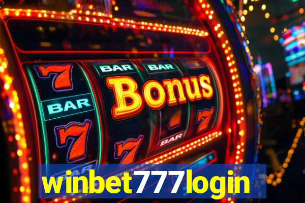 winbet777login