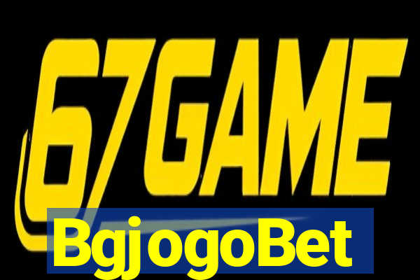 BgjogoBet