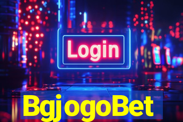 BgjogoBet