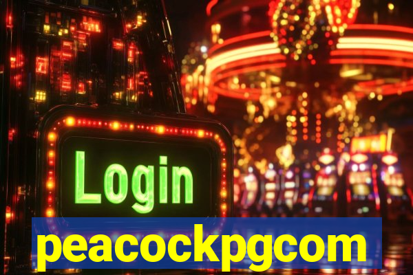 peacockpgcom