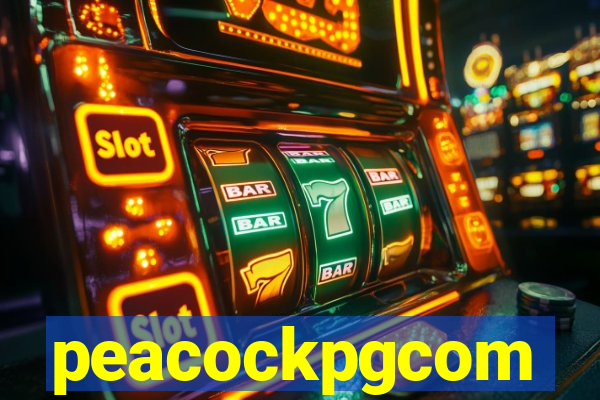 peacockpgcom