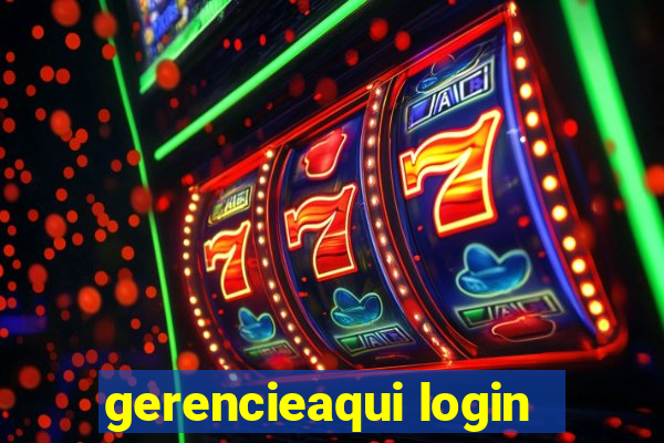 gerencieaqui login