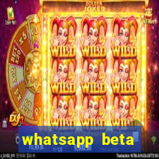 whatsapp beta 3.3.10 baixar