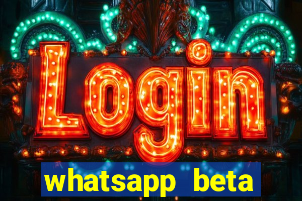 whatsapp beta 3.3.10 baixar