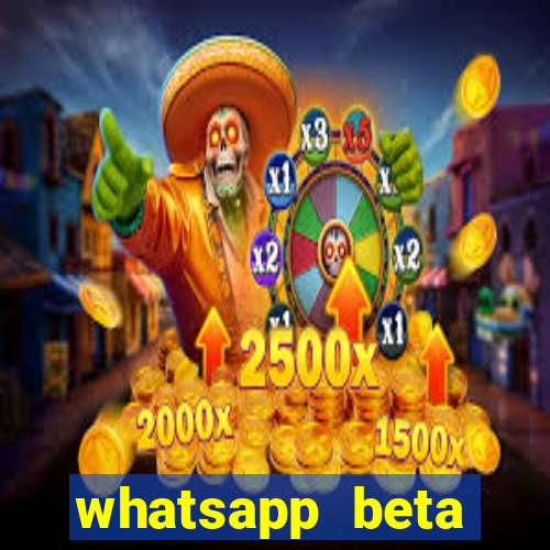 whatsapp beta 3.3.10 baixar