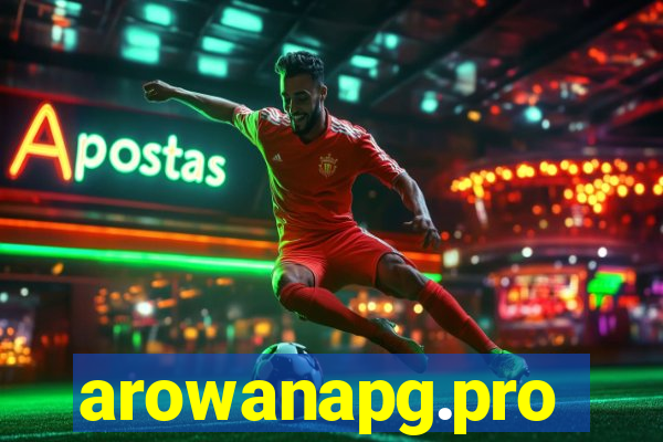 arowanapg.pro