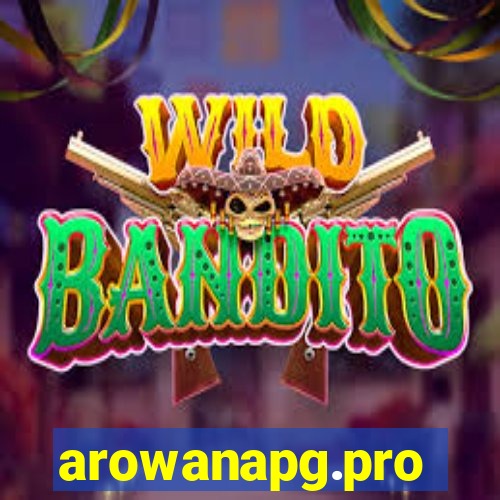 arowanapg.pro