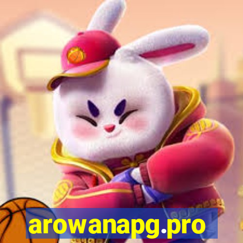 arowanapg.pro