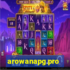 arowanapg.pro