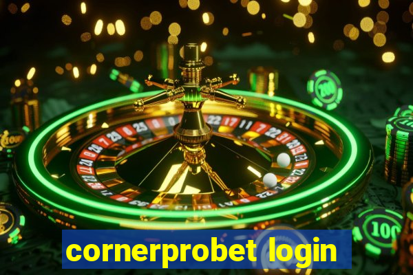 cornerprobet login