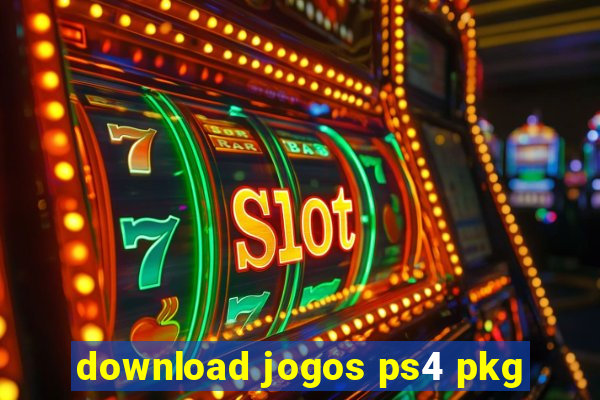 download jogos ps4 pkg