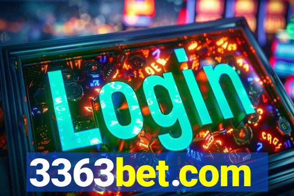 3363bet.com