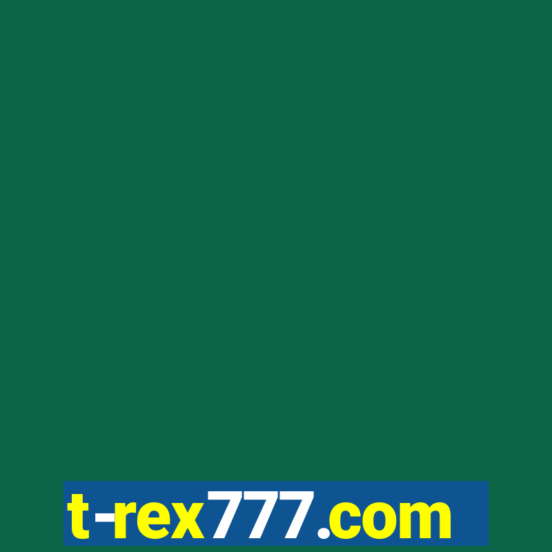 t-rex777.com