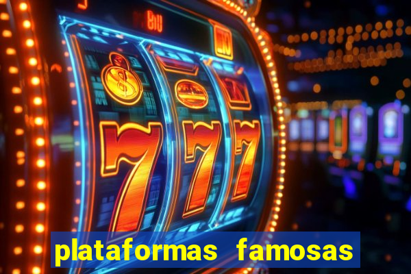 plataformas famosas de jogos