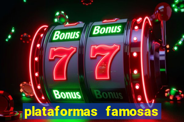 plataformas famosas de jogos