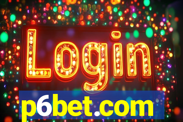 p6bet.com