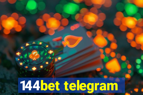 144bet telegram