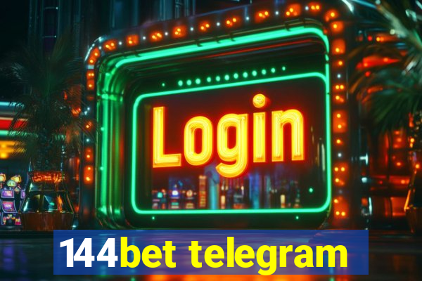 144bet telegram