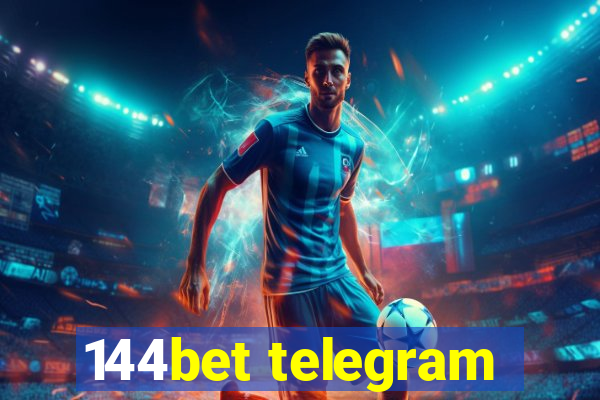 144bet telegram