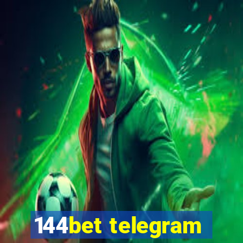 144bet telegram