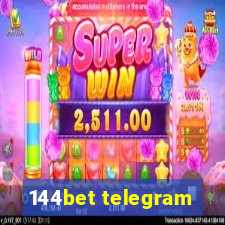 144bet telegram