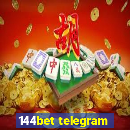 144bet telegram