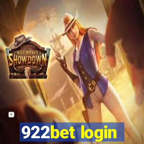 922bet login