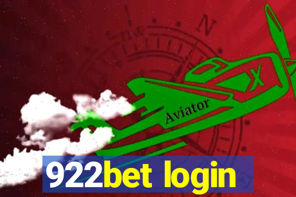 922bet login