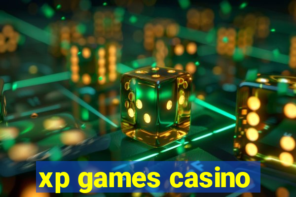 xp games casino