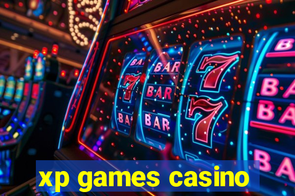 xp games casino