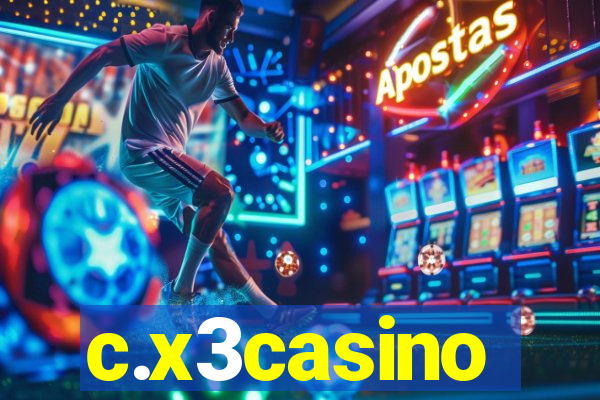 c.x3casino