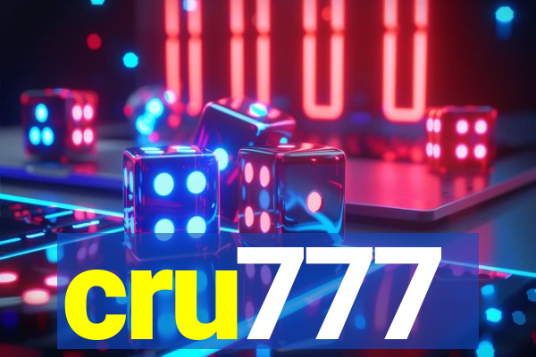 cru777