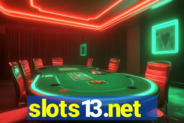 slots13.net