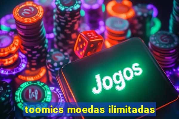 toomics moedas ilimitadas