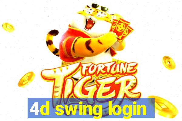 4d swing login