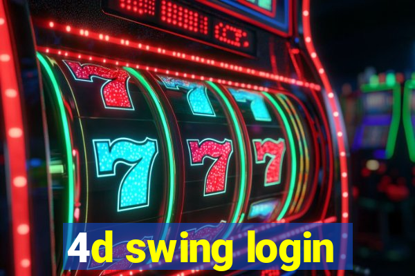 4d swing login