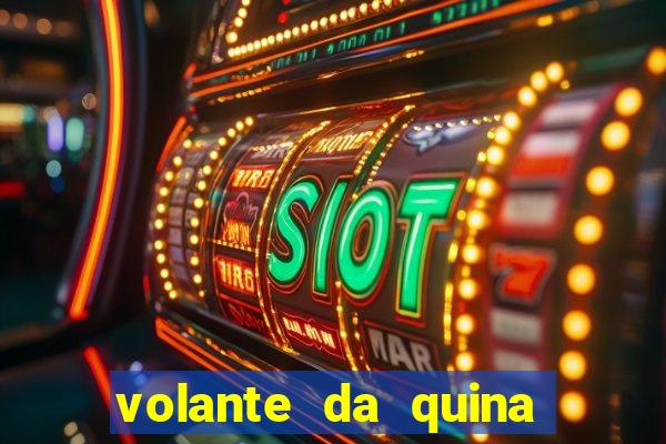 volante da quina para imprimir